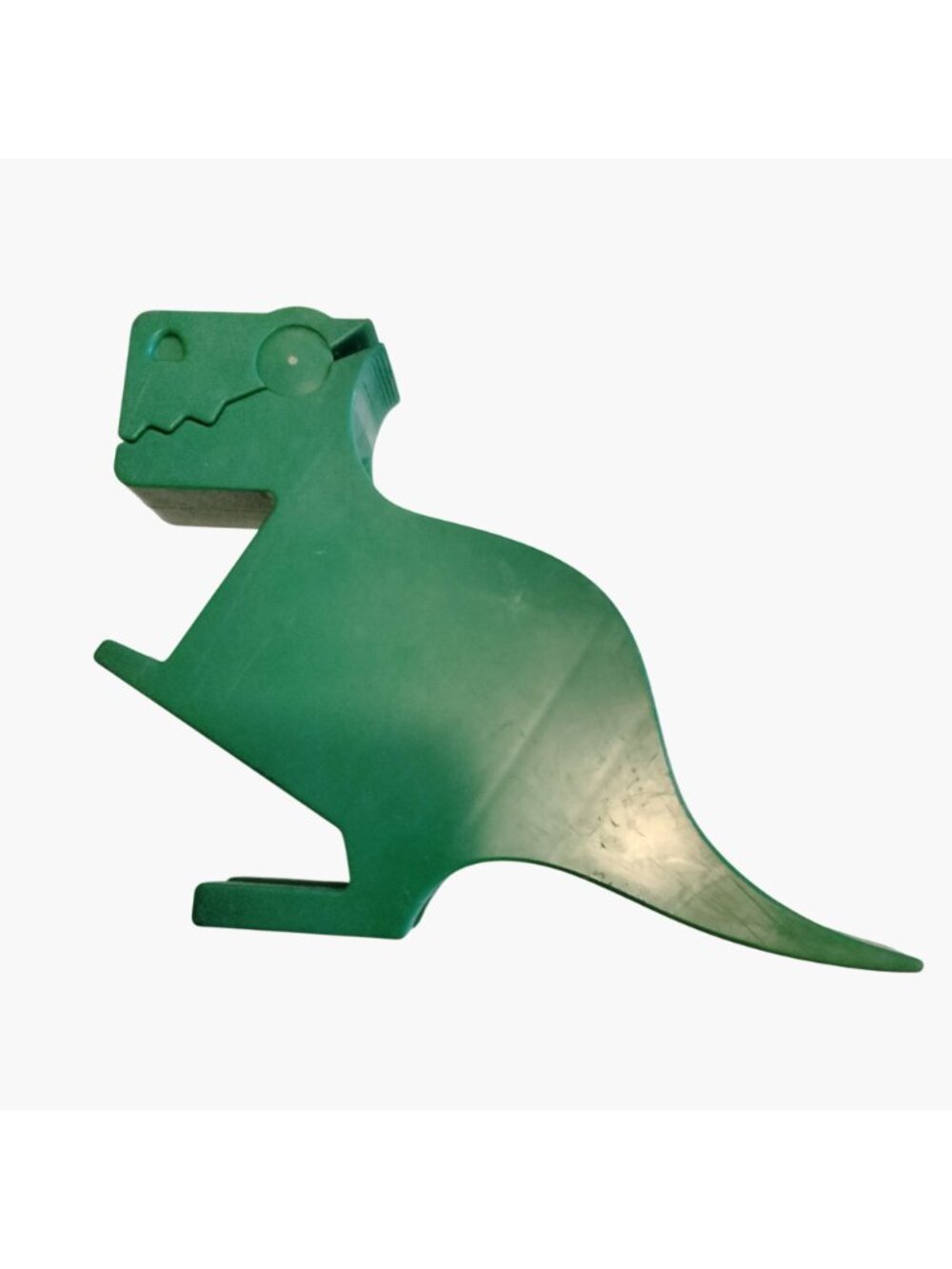 Dinosaur Shaped Memo Pen Holder Green Desktop - Picture 9 of 9